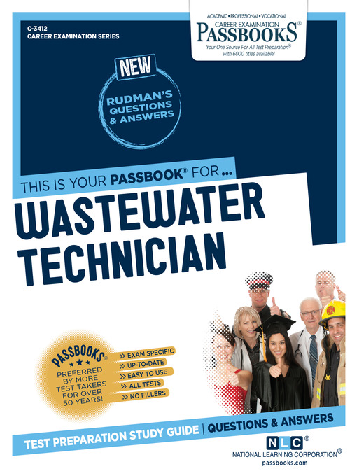 Cover image for Wastewater Technician